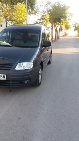 VOLKSWAGEN Caddy 1.9TDI Kombi Life 7pl -04