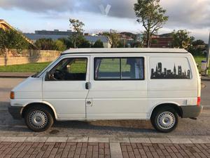 VOLKSWAGEN California CALIFORNIA 2.4 D SYNCRO -93