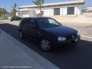 VOLKSWAGEN GOLF EN VENTA EN MOTRIL (GRANADA) - MOTRIL -