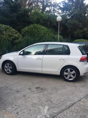 VOLKSWAGEN Golf 1.6 TDI 105cv Advance Rabbit BMT -12