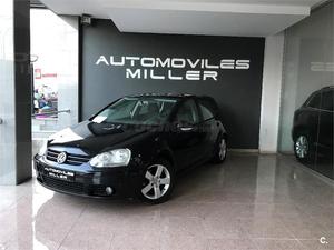 VOLKSWAGEN Golf 1.9 TDI 105cv Sportline 4Motion 5p.