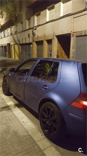 VOLKSWAGEN Golf 1.9TDI HIGHLINE 110CV VARIANT 5p.