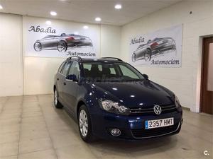 VOLKSWAGEN Golf Variant 1.6 TDI 105cv DPF Sport 5p.