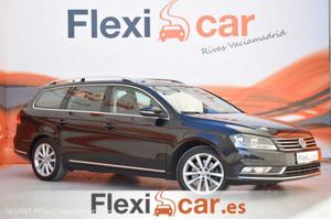 VOLKSWAGEN PASSAT VARIANT 2.0 TDI 140 DSG HIGHLINE BM TECH -
