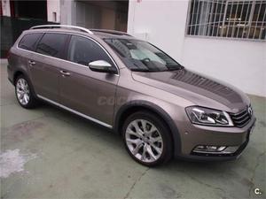 VOLKSWAGEN Passat Alltrack 2.0 TDI 170cv DSG 4motion BMT 5p.