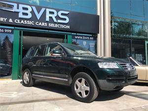 VOLKSWAGEN Touareg 2.5 R5 TDI Motion Tiptronic 5p.