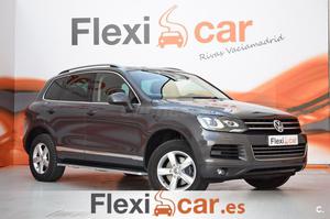 VOLKSWAGEN Touareg 3.0 V6 TDI 245 Tiptronic BlueMotion Tech