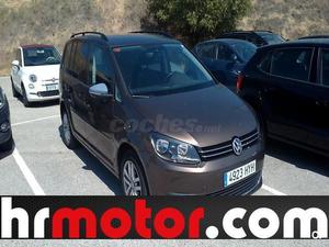 VOLKSWAGEN Touran 1.6 TDI 105cv Advance 5p.