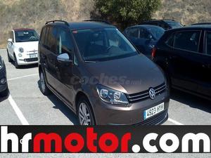 VOLKSWAGEN Touran 1.6 TDI 105cv Advance 5p.
