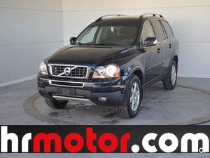 VOLVO XC90 D5 Momentum Auto 7 Asientos 5p.