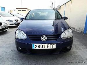 Volkswagen Golf 1.9 Tdi 105cv Igolf 5p. -07