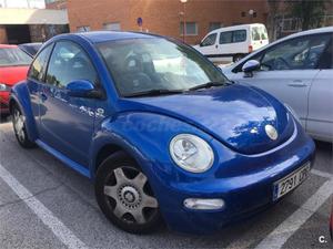 Volkswagen New Beetle 1.9 Tdi 100cv 3p. -02