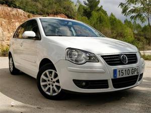 Volkswagen Polo 1.4 Tdi United 80cv 5p. -09