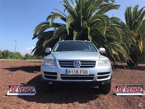 Volkswagen Touareg 3.0 V6 Tdi Motion Tiptronic 5p. -06