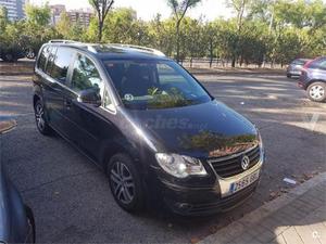 Volkswagen Touran 2.0 Tdi 140cv Traveller 5p. -09
