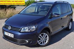 Volkswagen Touran Advance 1.6 Tdi 105cv Dsg Bmt 5p. -15