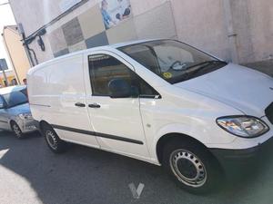 mercedes vito