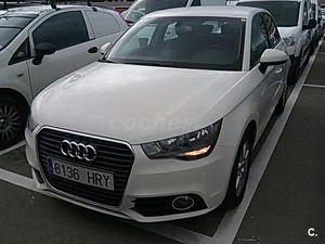 AUDI A1 Sportback 1.6 TDI 105cv Attraction 5p.