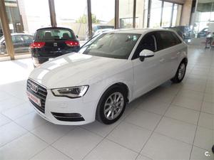 AUDI A3 Sportback 1.6 TDI 105cv Ambiente 5p.