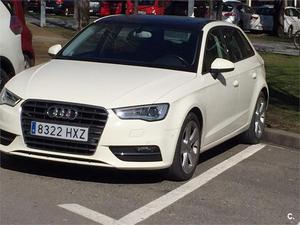 AUDI A3 Sportback 1.6 TDI 110cv clean d Ambition 5p.