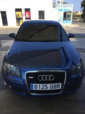 AUDI A3 Sportback 2.0 TDI 140cv DPF Attraction -08