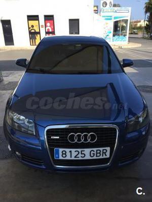 AUDI A3 Sportback 2.0 TDI 140cv DPF Attraction 5p.