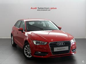 AUDI A3 Sportback 2.0 TDI 150cv clean Attracted 5p.