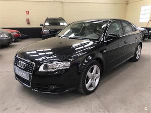 AUDI A4 2.0 TDI 140cv quattro DPF 4p.