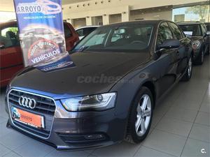 AUDI A4 2.0 TDI 143cv Advanced edition 4p.