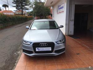 AUDI A4 2.0 TDI 150cv S line edition 4p.