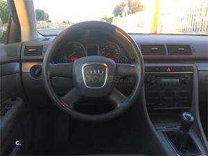 AUDI A4 2.0 TDI Avant DPF 5p.