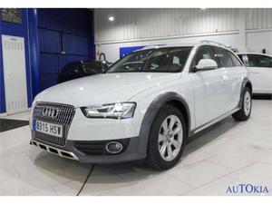 AUDI A4 Allroad Quattro 2.0 TDI 150cv quattro 5p.