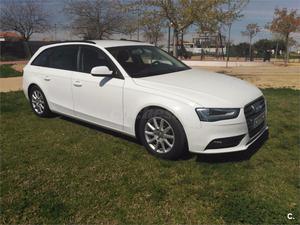 AUDI A4 Avant 2.0 TDI 136cv 5p.