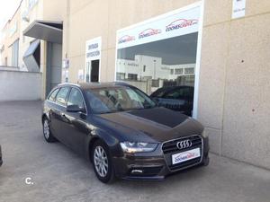 AUDI A4 Avant 2.0 TDI 143cv 5p.