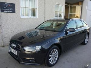 AUDI A4 Avant 2.0 TDI 150cv multitronic 5p.