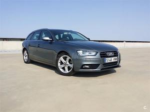 AUDI A4 Avant 2.0 TDI 163cv 5p.