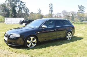 AUDI A4 Avant 2.0 TDI 170cv DPF -07