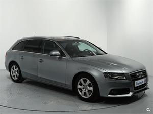 AUDI A4 Avant 2.0 TDI 170cv DPF 5p.