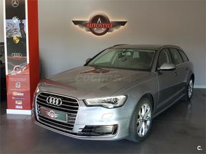 AUDI A6 Avant 2.0 TDI 190cv ultra S tronic 5p.