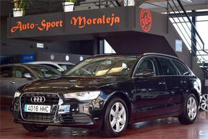 AUDI A6 Avant 3.0 TDI 204cv multitronic 5p.