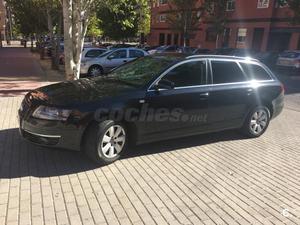 AUDI A6 Avant 3.0 TDI quattro DPF Style 5p.