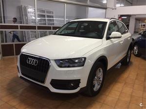 AUDI Q3 2.0 TDI 140cv Ambiente 5p.