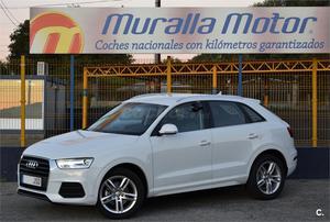 AUDI Q3 Sport edition 2.0 TDI 150CV 5p.