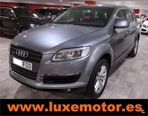 AUDI Q7 3.0 TDI 233cv quattro tiptronic 5p.