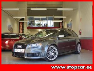 AUDI RS4 4.2 FSI quattro Avant 5p.