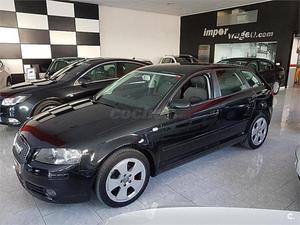 Audi A3 Sportback 1.9 Tdi Ambition 5p. -08