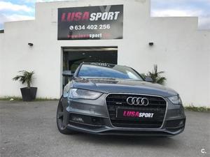 Audi A4 Avant 3.0 Tdi 245 Quat Stron S Line Edit 5p. -14