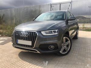 Audi Q3 2.0 Tdi 140cv Quattro Str S Line Edition 5p. -14