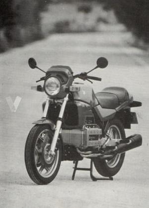 BMW K 