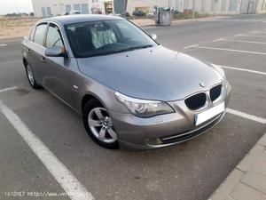 BMW SERIE 5 EN VENTA EN SAN JAVIER (MURCIA) - SAN JAVIER -